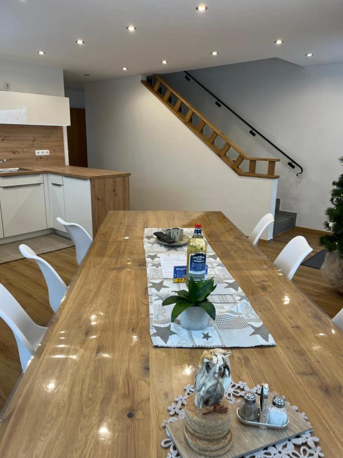 Maisonette Apartment Dhh Zugspitzblick Mit Eigenem Garten Garmisch-Partenkirchen Esterno foto
